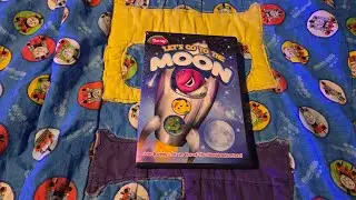 Opening to Barney Let's Go To The Moon 2013 DVD (2014/2018 Universal Reprint)