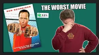 Rob Schneider is the worst and so is 