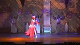 ORIENTAL EVOLUTION 2 Jillina and  Dalal Morocco