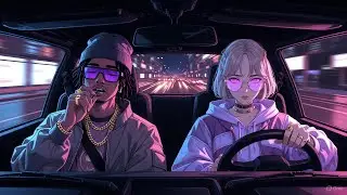Midnight & My Shawty &mdash; OG Chill Rap | West Coast &bull; 420 Chill &bull; Late Night