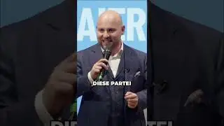Es wird Zeit, dass das auch der Letzte versteht!