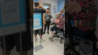 Karen at the Pharmacy.....