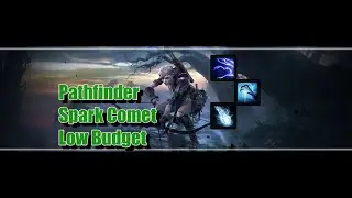POE 2 [0.4] Boss Fight & Mapping Pathfinder Spark CoC Comet Low Budget Version.