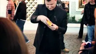 Inception by Chris Randall - Trick at Penguin Magic