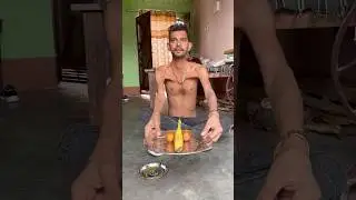 Le nasta Karle🤣 #mrsalmuddin#funny shortvideo #mrsalamuddin #funny #salmuddin #comedymovies