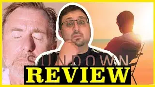 Sundown (2022) | Tim Roth Existential Drama | (Mini) Movie Review