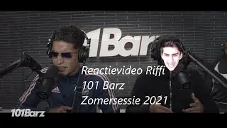 Reactie video op Riffi 101 barz Zomersessie 2021 #Riffi #101Barz Reactievideo #5