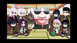 [NTR] Kokujin No Tenkousei React to HIROKI 🤯as CHOSO KAMO | JUJUTJU KAISEN | Gacha React