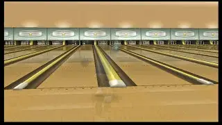 Let's go Bowling (Wii Sports - PAL)