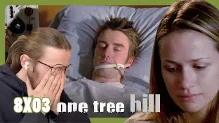 GHOST CLAY! - One Tree Hill 8X03 - 'The Space in Between' Reaction