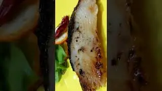 delicious food good for you Grilled Sable fish Marinated in Miso 😍😋😍