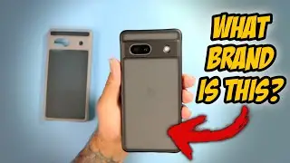 Чехол для Google Pixel 7a от Tocol