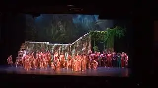 Tarzan the Musical ACT I