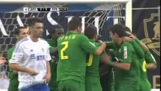 Динамо - Кубань [1-1] Фидлер