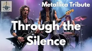 Through the Silence &ndash; Epic Rock Ballad | Metallica Style | Powerful Guitar 🎸🔥