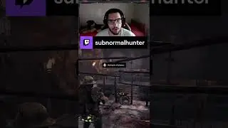 JardiGol no espeto | subnormalhunter on #Twitch