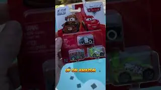 Easy Target Flip! Disney Cars Set = $5 Profit! #AmazonFBA #PassiveIncome #EntrepreneurLife