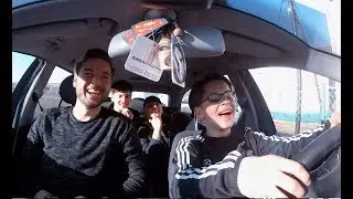 Tu e msu ZABERRQOVIQIN me VOZIT KERRIN ! 01.02.2018 #VLOG139