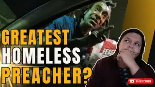 This is the most humbling sermon you'll ever hear!