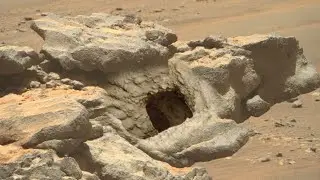 New Video Footage of  Mars Surface  || Mars in 4k ||