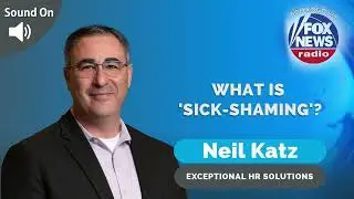 What is Sick Shaming? HR Tips for Better Workplace Culture