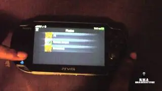 PlayStation Vita PS Inside Review Party,GroupMessage,Friends,Music,Photo,Trophy