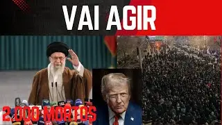 IR&Atilde; EM CHAMAS: 2 MIL MORTOS, 16 MIL PRESOS E A PRIMEIRA EXECU&Ccedil;&Atilde;O