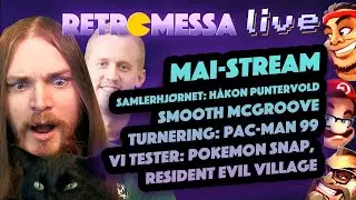 Retromessa Mai-stream