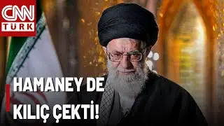 Maduro'dan Sonra Hamaney: İran Dini Lideri Hamaney'in Kılı&ccedil; &Ccedil;ekmesi Ne Mesaj Veriyor?