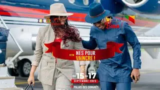 🤩✨LÈVE-TOI BÉNIN❗🇧🇯ARRIVÉE Rév. Raoul WAFO✨🙏🏻