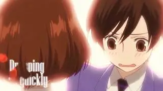 Haruhi & Kanako -- Falling for you {Mep part}