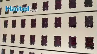 линия производства желе