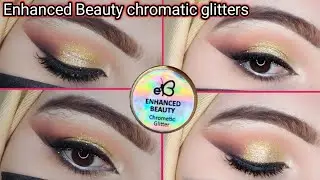 Bridal eye makeup tutorial step-by-step for beginners