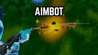 Лучшая мифическая штурмовая винтовка в Fortnite Reload (AIMBOT)!