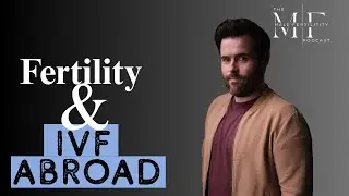 IVF in Greece, Miscarriage & Finding Hope with David Fynn