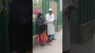 Bangladeshi poor people । Homeless people in Bangladesh #helping #humanity #artistlife #viral #video