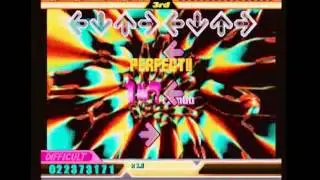 Dancing Stage euro mix 2 playing