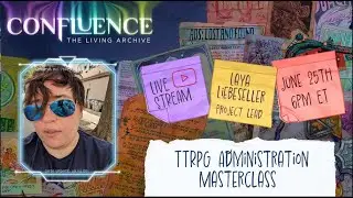 Admin Masterclass: Growing a Team - a Confluence Team History