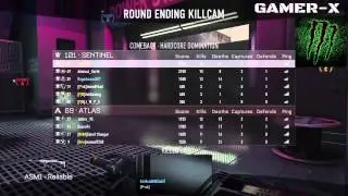Advanced wafare high kill hc dom road to grandmaster prestige