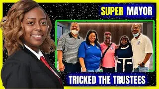 SUPER MAYOR Tiffany Henyard TRICKED the Trustees and LOST EVERYTHING