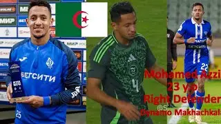 comps Mohamed Azzi 2025/ محمد عزي