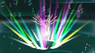 Geomancy Xerneas! - Epic Ubers Wifi Battle 02 | Vs. Giancarloparimango11