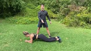 15 Minute Isometric BODYWEIGHT Workout