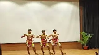 Inaugural Cultural Event conducted at Dr. MCR HRD Institute of Telangana on 18th March'2024