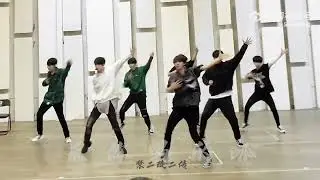 [ TNT Thời Đại Thiếu Niên Đoàn ] 《 Cần Cậu Quản 》 bản phòng tập