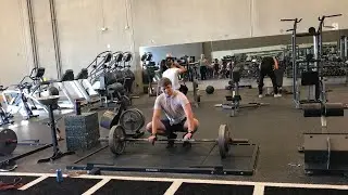 Katy Hearn Gym | 18 years old