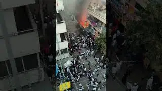 shakir mk is live! Bengaluru ka