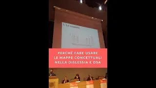 Perch&egrave; usare le mappe concettuali nella Dislessia e DSA