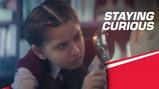 Staying Curious - Never Stop Exploring | FUTURise | National Education Day 2020 | Mahindra Group