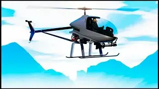 GTA ONLINE | SMUGGLER'S RUN DLC - ALL AIRCRAFT-WEAPONS TEST